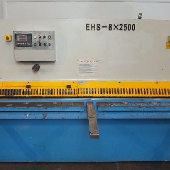 Excel EHS CNC shears
