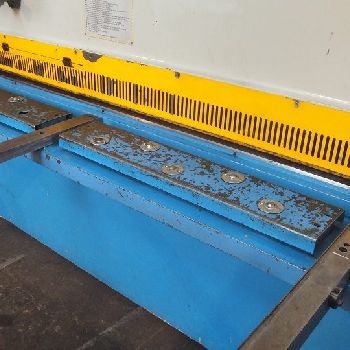 Excel EHS CNC shears