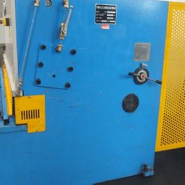 Tijeras CNC Excel EHS