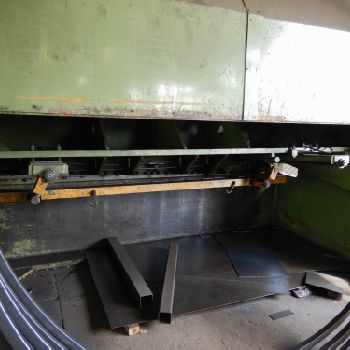 Digep DLB 16-3050 hydraulic shear