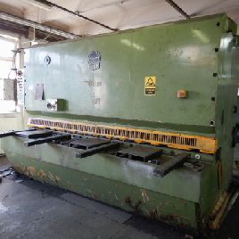 Digep DLB 16-3050 hydraulic shear