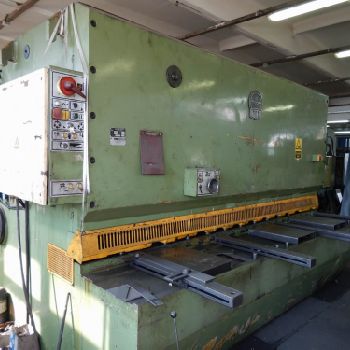 Digep DLB 16-3050 hydraulic shear