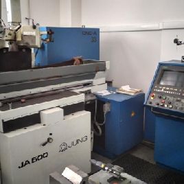 Jung JA 500 A Surface grinding machine