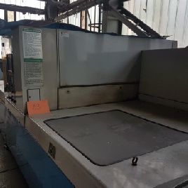 Machine de découpe laser Mazak Turbo X 48