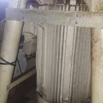 Leroy Somer FLS 355 LC4