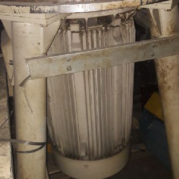 Leroy Somer FLS 355 LC4