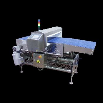 Multivac GLS 800 Metal detector