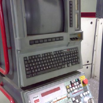 Fidia DIGIT 418 Machining center - 5 axis