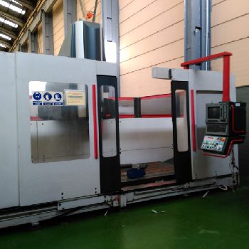 Fidia DIGIT 418 Machining center - 5 axis