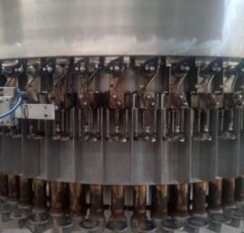 Simonazzi EUROPA 60-12 Bottling unit