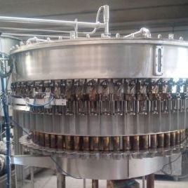 Simonazzi EUROPA 60-12 Bottling unit
