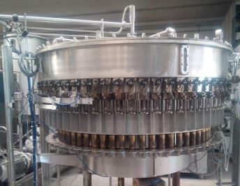 Simonazzi EUROPA 60-12 Bottling unit