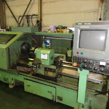 DAINICHI M50-125 cnc lathe