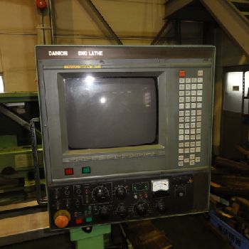 DAINICHI M50-125 cnc lathe
