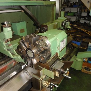 DAINICHI M50-125 cnc lathe
