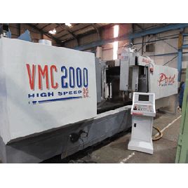 Centre d'usinage vertical BRIDGEPORT 2000/22