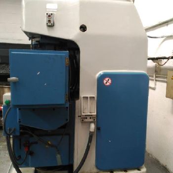 Hurth ZSA-420 gear shaving machine