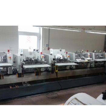 Rima Yom 2000 saddle stitcher