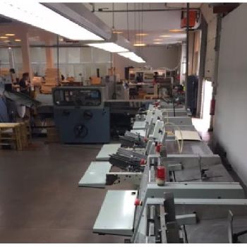 Rima Yom 2000 saddle stitcher