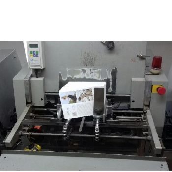 Rima Yom 2000 saddle stitcher