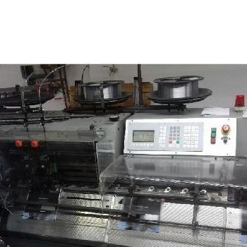 Rima Yom 2000 saddle stitcher