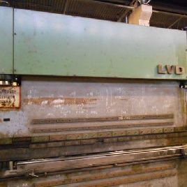 LVD PP 165/40 Press brake