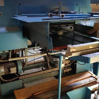 Wohlenberg 92 Paper guillotine