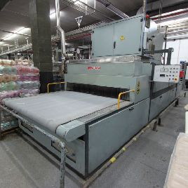 Stalam radio frequency dryer