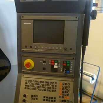 KELLENBERGER KEL-VARIA 1000 Cylindrical external / internal grinding machine