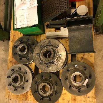 KELLENBERGER KEL-VARIA 1000 Cylindrical external / internal grinding machine