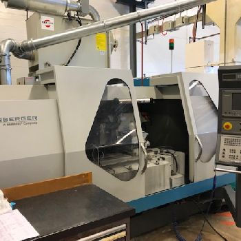 KELLENBERGER KEL-VARIA 1000 Cylindrical external / internal grinding machine