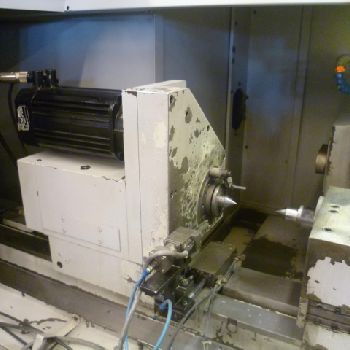KELLENBERGER KEL-VARIA 1000 Cylindrical external / internal grinding machine