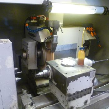 KELLENBERGER KEL-VARIA 1000 Cylindrical external / internal grinding machine