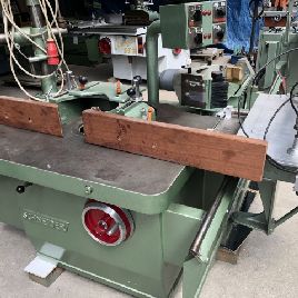 Schneider - Tenoning machine