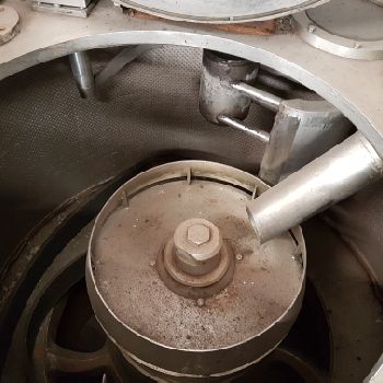 Broadbent 1250 x 710 T46AM basket centrifuge