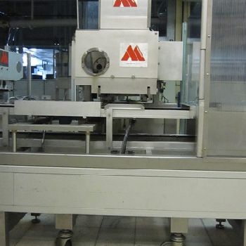AASTED Midi C-425 Chocolate moulding line