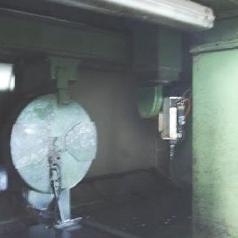 Emarc portal / gantry milling machine