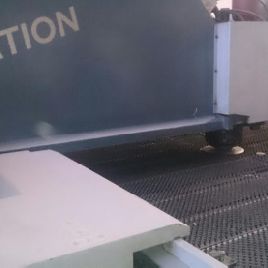 Durma RP6 Punching machine / nibbling machine with CNC