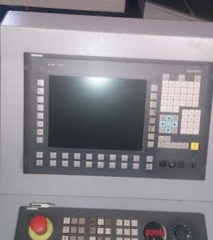 Durma RP6 Punching machine / nibbling machine with CNC