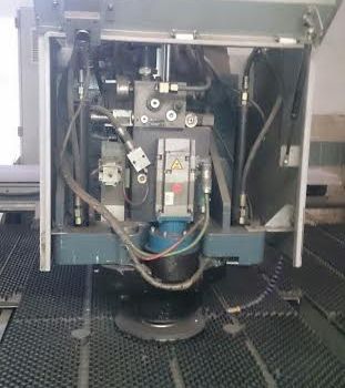 Durma RP6 Punching machine / nibbling machine with CNC