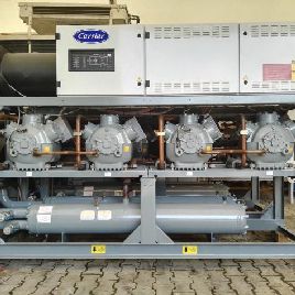 Unidad de refrigeración Carrier 30HT-141-0097-EE