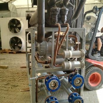 Carrier 30HT-141-0097-EE cooling unit