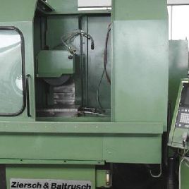 Ziersch & amp; Baltrusch Starline 600 CNC Плоскошлифовальный станок