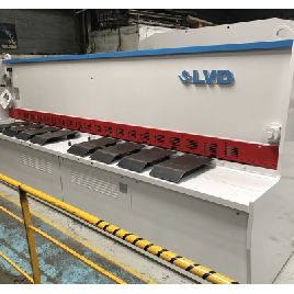 LVD HST-C 40/6 hydraulic shear