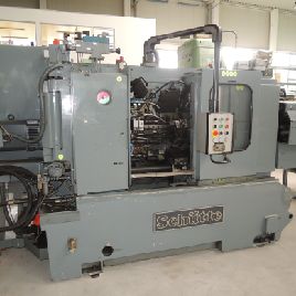 Schütte SF 20 DNT Многошпиндельный токарный автомат