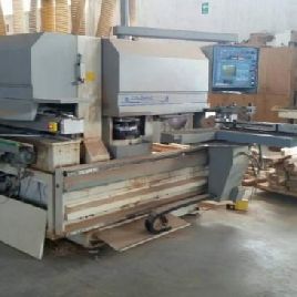 Used Colombo Am33/Af Tenoning machine