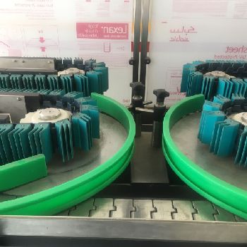 Tcmr T545 Blowmoulding machine