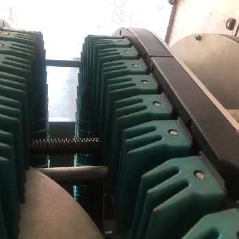 Tcmr T545 Blowmoulding machine