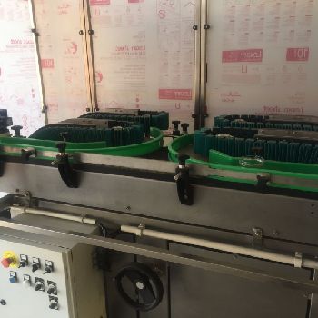 Tcmr T545 Blowmoulding machine