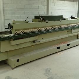 Used SCM B5 L edgebander